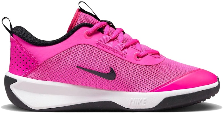 (JR) Nike Omni Multi-Court 'Laser Fuchsia' Sneakers Wanita DM9027-602 Order (JR) Nike Omni Multi-Court 'Laser Fuchsia' Sneakers Wanita DM9027-602