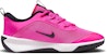 (JR) Nike Omni Multi-Court 'Laser Fuchsia' Sneakers Wanita DM9027-602
