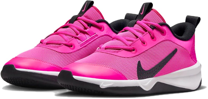 (JR) Nike Omni Multi-Court 'Laser Fuchsia' Sneakers Wanita DM9027-602 Lookbook (JR) Nike Omni Multi-Court 'Laser Fuchsia' Sneakers Wanita DM9027-602