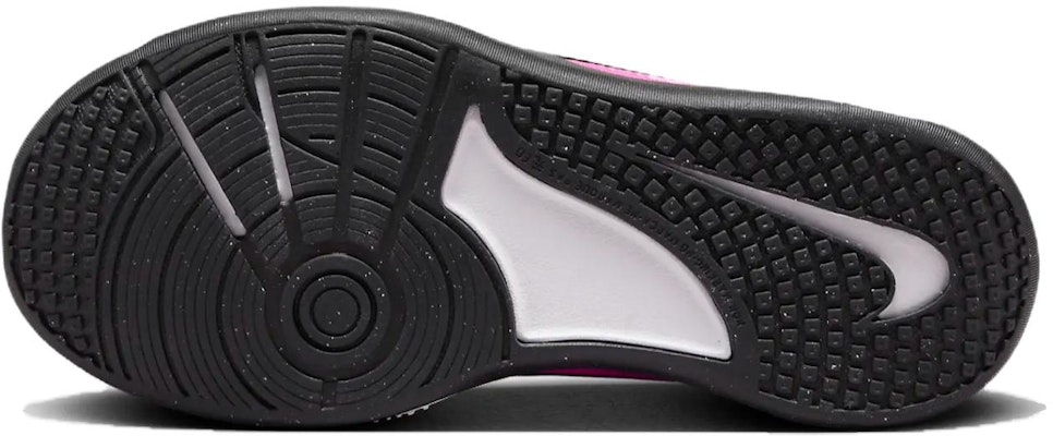 (JR) Nike Omni Multi-Court 'Laser Fuchsia' Sneakers Wanita DM9027-602 Details for (JR) Nike Omni Multi-Court 'Laser Fuchsia' Sneakers Wanita DM9027-602