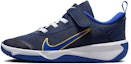 Buy (Youth) Nike Omni Multi-Court 'Midnight Navy Saturn Gold' DM9026-404