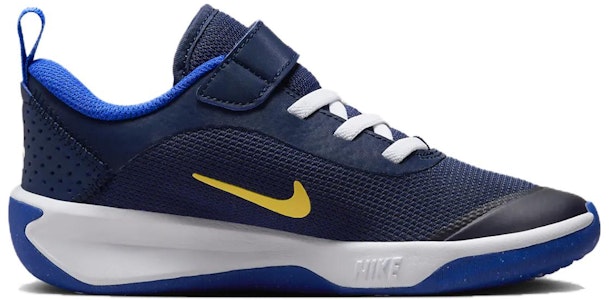 (JR) Nike Omni Multi-Court ''Midnight Navy Saturn Gold'' Lelaki Kasut Sukan DM9026-404 Order (JR) Nike Omni Multi-Court ''Midnight Navy Saturn Gold'' Lelaki Kasut Sukan DM9026-404