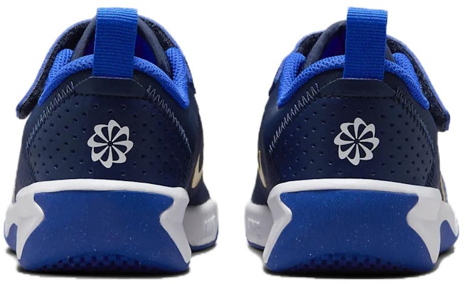 (Youth) Nike Omni Multi-Court 'Midnight Navy Saturn Gold' DM9026-404 Shop (Youth) Nike Omni Multi-Court 'Midnight Navy Saturn Gold' DM9026-404