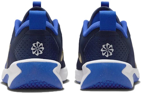 (JR) Nike Omni Multi-Court ''Midnight Navy Saturn Gold'' Lelaki & Wanita. DM9027-404 Shop (JR) Nike Omni Multi-Court ''Midnight Navy Saturn Gold'' Lelaki & Wanita. DM9027-404