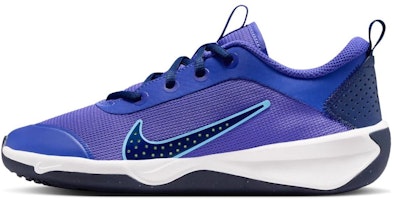(Youth) Nike Omni Multi-Court 'Persian Violet' DM9027-500 (Youth) Nike Omni Multi-Court 'Persian Violet' DM9027-500