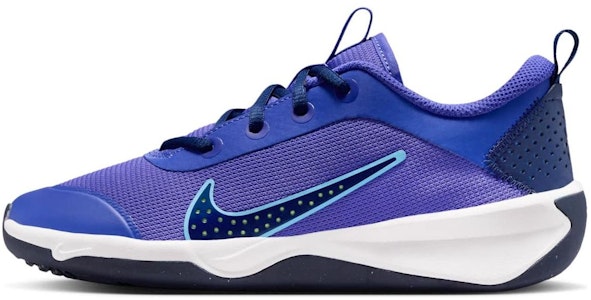 (JR) Nike Omni Multi-Court ''Persian Violet'' Sepatu Olahraga. DM9027-500 Buy (JR) Nike Omni Multi-Court ''Persian Violet'' Sepatu Olahraga. DM9027-500