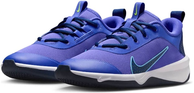 (JR) Nike Omni Multi-Court ''Persian Violet'' Sepatu Olahraga. DM9027-500 Shop (JR) Nike Omni Multi-Court ''Persian Violet'' Sepatu Olahraga. DM9027-500