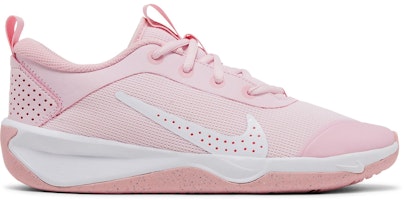 (Youth) Nike Omni Multi-Court 'Pink Foam' DM9027-600 (Youth) Nike Omni Multi-Court 'Pink Foam' DM9027-600