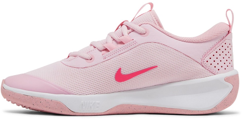 (Youth) Nike Omni Multi-Court 'Pink Foam' DM9027-600 Lookbook (Youth) Nike Omni Multi-Court 'Pink Foam' DM9027-600