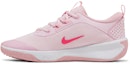 Lookbook (JR) Nike Omni Multi-Court 'Pink Foam' - Getah Merah Jambu DM9027-600