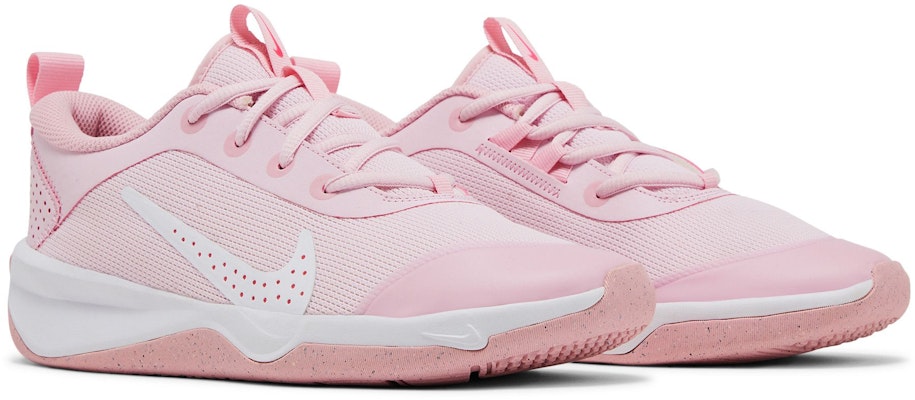 (Youth) Nike Omni Multi-Court 'Pink Foam' DM9027-600 Cheap (Youth) Nike Omni Multi-Court 'Pink Foam' DM9027-600