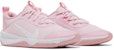 (JR) Nike Omni Multi-Court 'Pink Foam' - Getah Merah Jambu DM9027-600