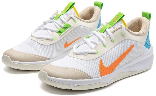 (Youth) Nike Omni Multi-Court 'Play Freely' FN8906-181 Lookbook (Youth) Nike Omni Multi-Court 'Play Freely' FN8906-181