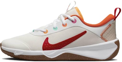 (Youth) Nike Omni Multi-Court 'Sail Multi-Color' FD4630-161 (Youth) Nike Omni Multi-Court 'Sail Multi-Color' FD4630-161