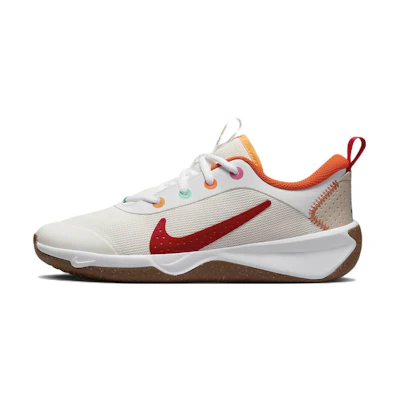 (Youth) Nike Omni Multi-Court 'Sail Multi-Color'