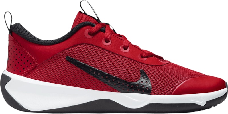 大童 Nike Omni Multi-Court 舒適百搭 兒童休閒鞋 紅黑色 Buy 大童 Nike Omni Multi-Court 舒適百搭 兒童休閒鞋 紅黑色