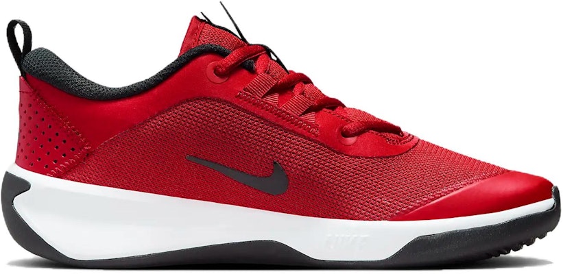 (JR) Nike Omni Multi-Court 'Rojo Universidad Negro' DM9027-601 Order (JR) Nike Omni Multi-Court 'Rojo Universidad Negro' DM9027-601