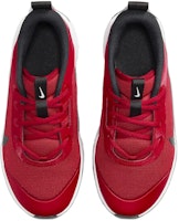 (JR) Nike Omni Multi-Court 'Rojo Universidad Negro' DM9027-601 Lookbook (JR) Nike Omni Multi-Court 'Rojo Universidad Negro' DM9027-601