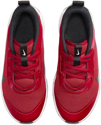 (JR) Nike Omni Multi-Court 'Rojo Universidad Negro' DM9027-601 Lookbook (JR) Nike Omni Multi-Court 'Rojo Universidad Negro' DM9027-601