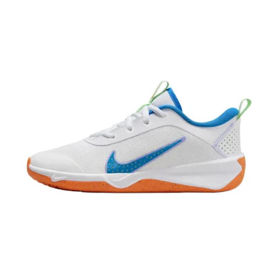 (Youth) Nike Omni Multi-Court 'White Photo Blue'