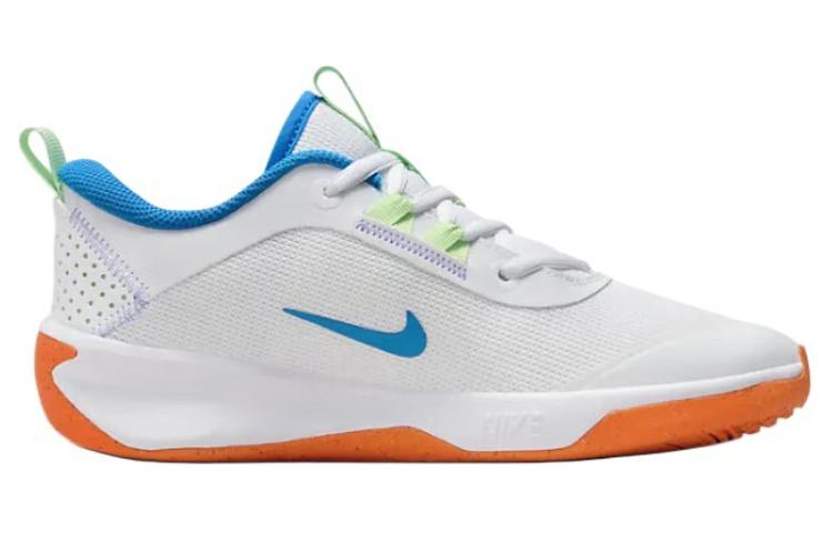 Order (JR) Nike Omni Multi-Court 'Blanco Photo Blue' DM9027-107