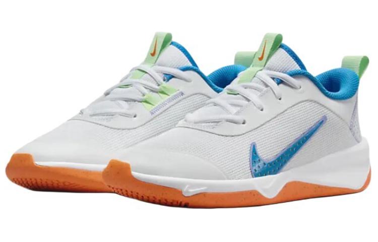 Lookbook (JR) Nike Omni Multi-Court 'Blanco Photo Blue' DM9027-107