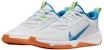 (JR) Nike Omni Multi-Court 'Biru Foto Putih' DM9027-107