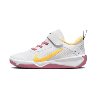 (Youth) Nike Omni Multi-Court 'White Sea Coral'