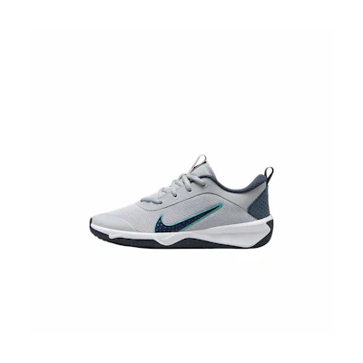(Youth) Nike Omni Multi-Court 'Wolf Grey Dusty Cactus'
