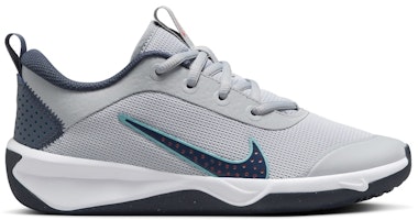 (Youth) Nike Omni Multi-Court 'Wolf Grey Dusty Cactus' DM9027-010 (Youth) Nike Omni Multi-Court 'Wolf Grey Dusty Cactus' DM9027-010