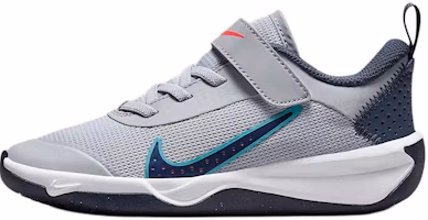 (Youth) Nike Omni Multi-Court 'Wolf Grey Dusty Cactus' DM9026-010 (Youth) Nike Omni Multi-Court 'Wolf Grey Dusty Cactus' DM9026-010