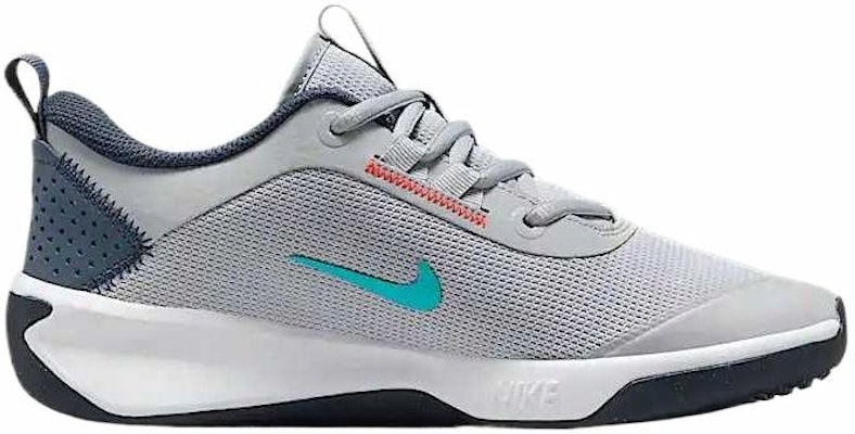 (Youth) Nike Omni Multi-Court 'Wolf Grey Dusty Cactus' DM9027-010 Order (Youth) Nike Omni Multi-Court 'Wolf Grey Dusty Cactus' DM9027-010