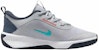 (Youth) Nike Omni Multi-Court 'Wolf Grey Dusty Cactus' DM9027-010