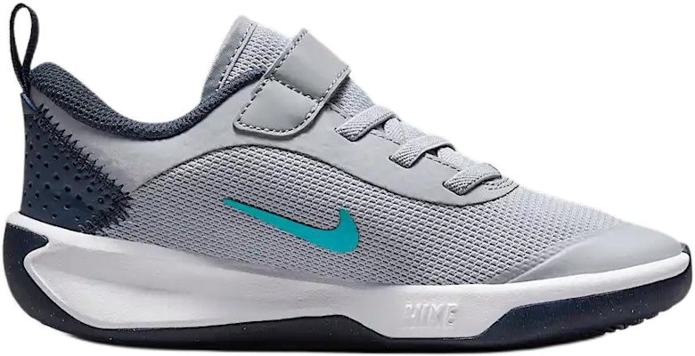 (Youth) Nike Omni Multi-Court 'Wolf Grey Dusty Cactus' DM9026-010 Order (Youth) Nike Omni Multi-Court 'Wolf Grey Dusty Cactus' DM9026-010