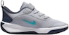 (Youth) Nike Omni Multi-Court 'Wolf Grey Dusty Cactus' DM9026-010