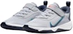 (Youth) Nike Omni Multi-Court 'Wolf Grey Dusty Cactus' DM9026-010