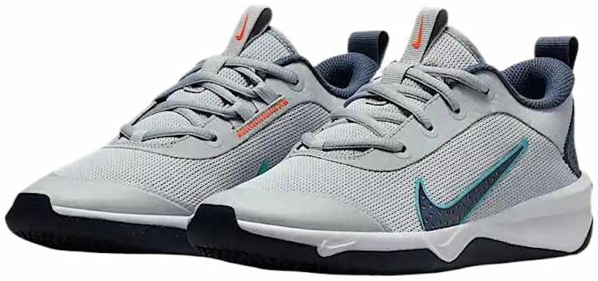 (Youth) Nike Omni Multi-Court 'Wolf Grey Dusty Cactus' DM9027-010 Purchase (Youth) Nike Omni Multi-Court 'Wolf Grey Dusty Cactus' DM9027-010