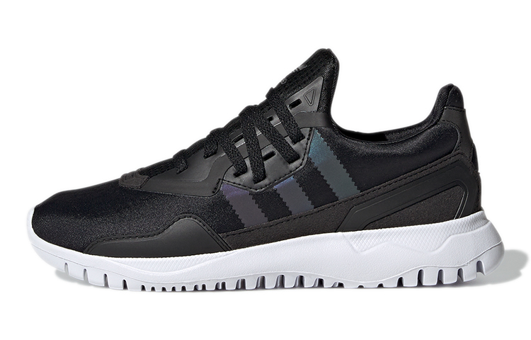 (Youth) Nike Originals Flex J 'Black White' GZ7017