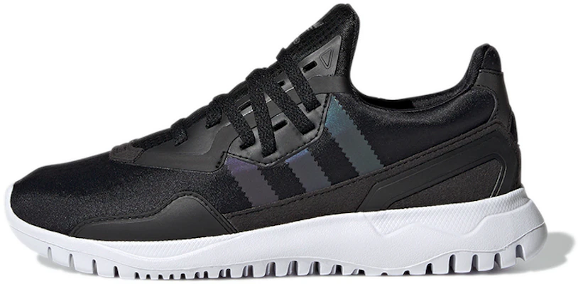 大童 adidas originals Flex系列 J 透氣 低筒 兒童跑步鞋 夜空黑 Buy 大童 adidas originals Flex系列 J 透氣 低筒 兒童跑步鞋 夜空黑