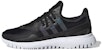 (JR) Nike Originals Flex J 'Hitam Putih' GZ7017
