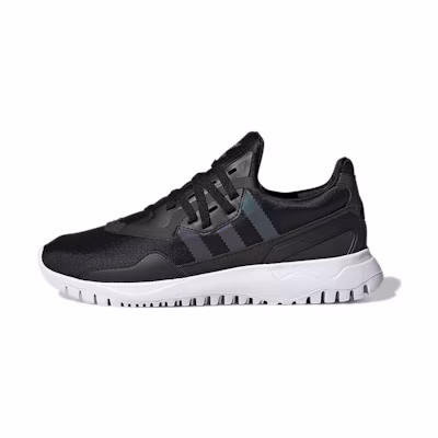 (Youth) Nike Originals Flex J 'Black White'