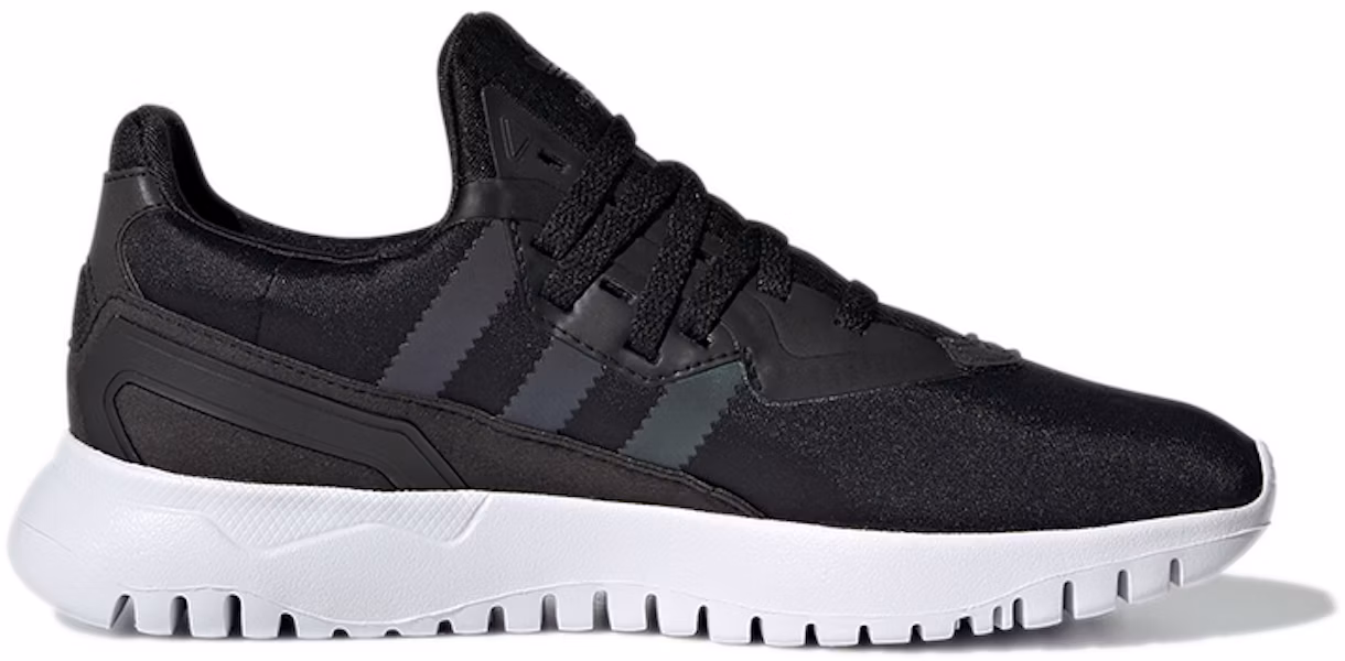 大童 adidas originals Flex系列 J 透氣 低筒 兒童跑步鞋 夜空黑 Lookbook 大童 adidas originals Flex系列 J 透氣 低筒 兒童跑步鞋 夜空黑