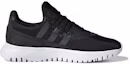Lookbook 大童 adidas originals Flex系列 J 透氣 低筒 兒童跑步鞋 夜空黑