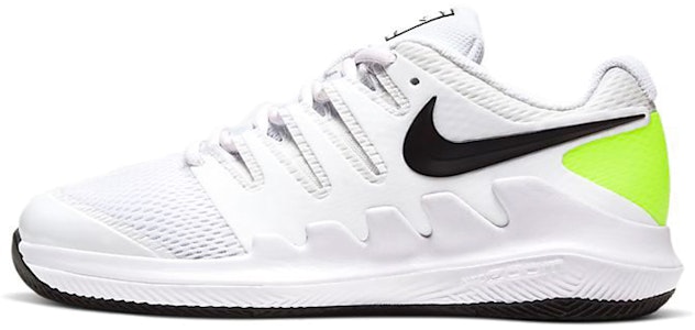 (JR) ナイキ コート Jr. ヴェイパーX 白/黒/緑 AR8851-101 Buy (JR) ナイキ コート Jr. ヴェイパーX 白/黒/緑 AR8851-101