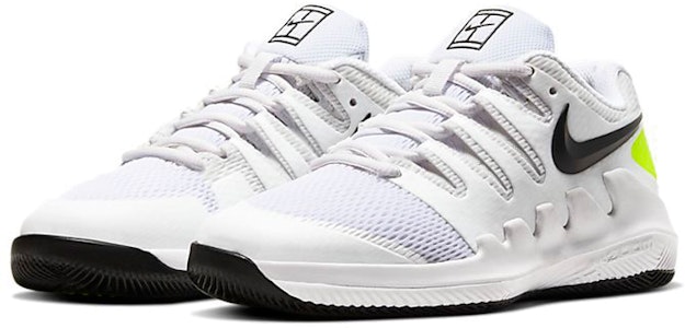 (JR) ナイキ コート Jr. ヴェイパーX 白/黒/緑 AR8851-101 Lookbook (JR) ナイキ コート Jr. ヴェイパーX 白/黒/緑 AR8851-101