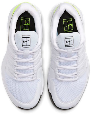 (Youth) Nike ourt Jr. Vapor X White/Black/Green AR8851-101 Shop (Youth) Nike ourt Jr. Vapor X White/Black/Green AR8851-101