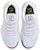 (JR) Nike Court Jr. Vapor X Putih/Hitam/Hijau AR8851-101