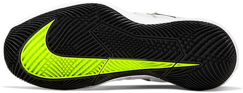 (JR) ナイキ コート Jr. ヴェイパーX 白/黒/緑 AR8851-101 Details for (JR) ナイキ コート Jr. ヴェイパーX 白/黒/緑 AR8851-101