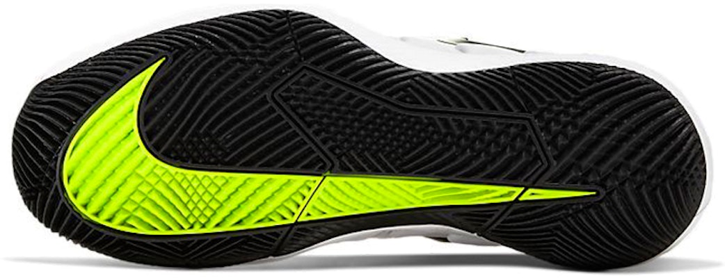 (Youth) Nike ourt Jr. Vapor X White/Black/Green AR8851-101 Details for (Youth) Nike ourt Jr. Vapor X White/Black/Green AR8851-101