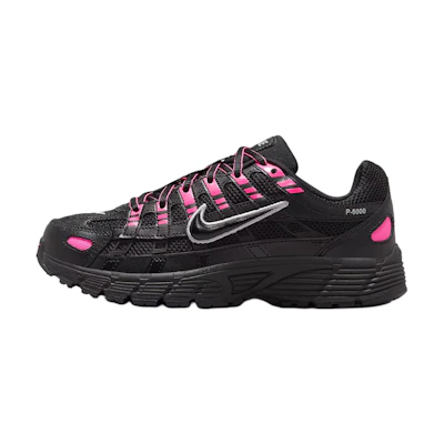 (Youth) Nike P-6000 'Black Pink Blast'